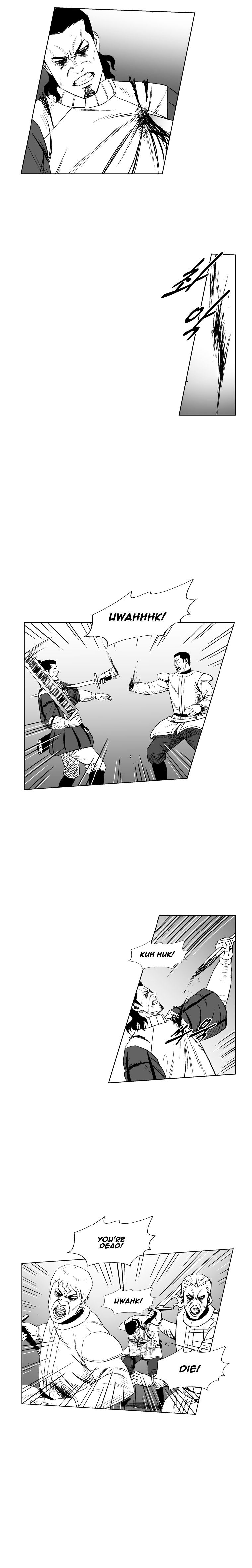 Red Storm Chapter 191 image 4