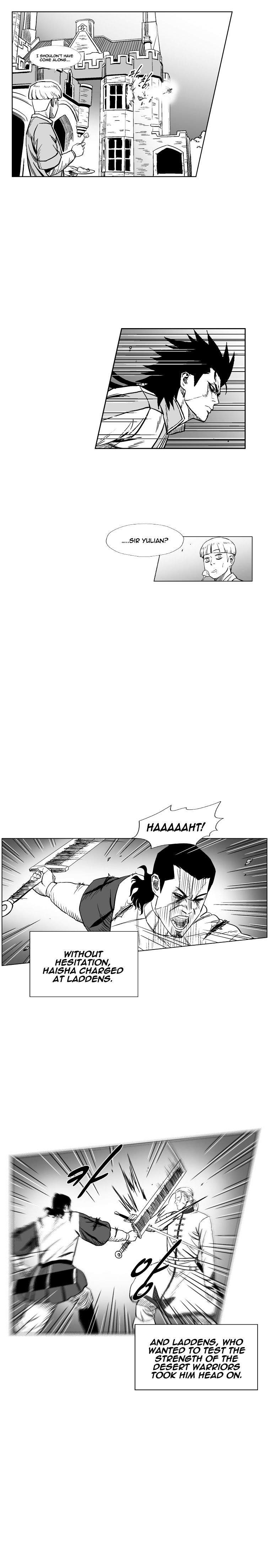 Red Storm Chapter 192 image 4