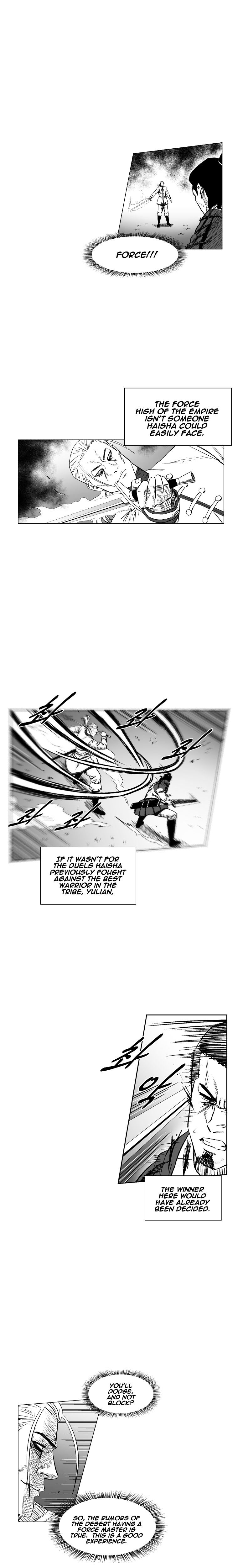 Red Storm Chapter 192 image 6