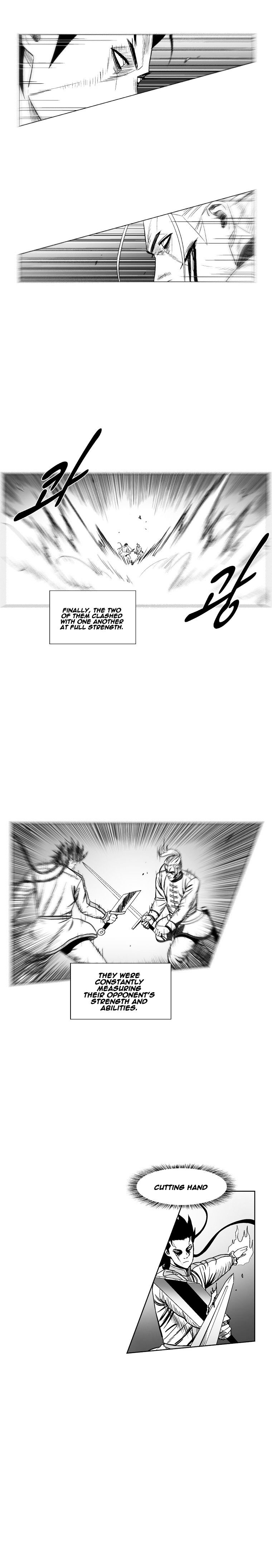 Red Storm Chapter 193 image 15