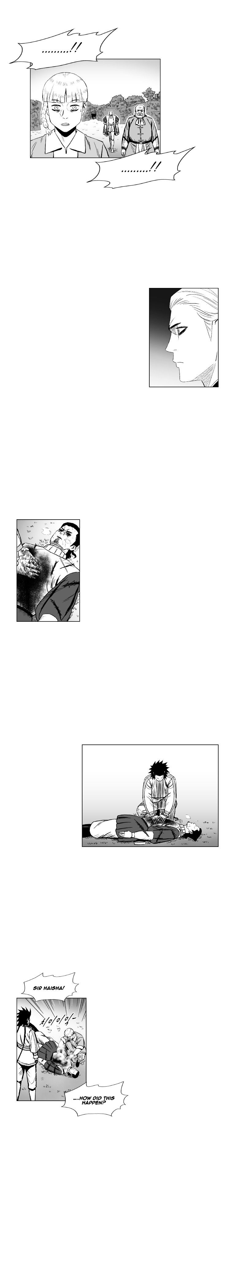 Red Storm Chapter 193 image 2