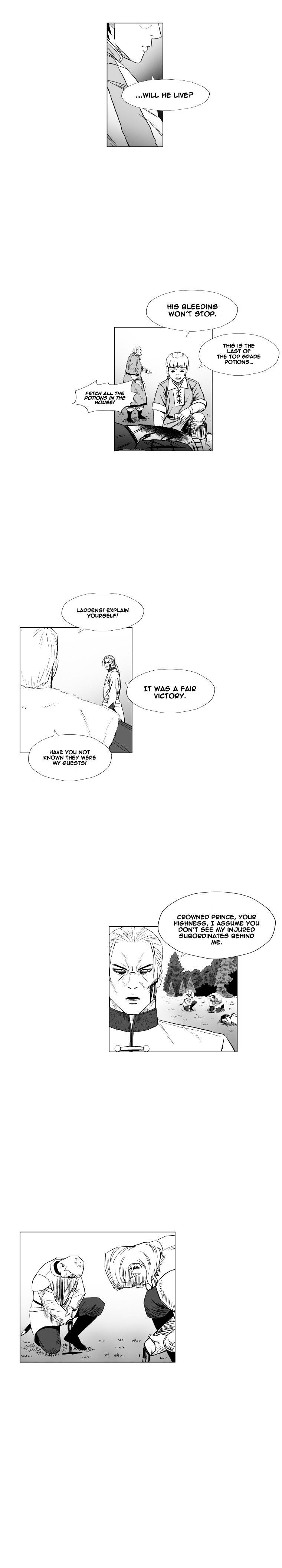 Red Storm Chapter 193 image 3
