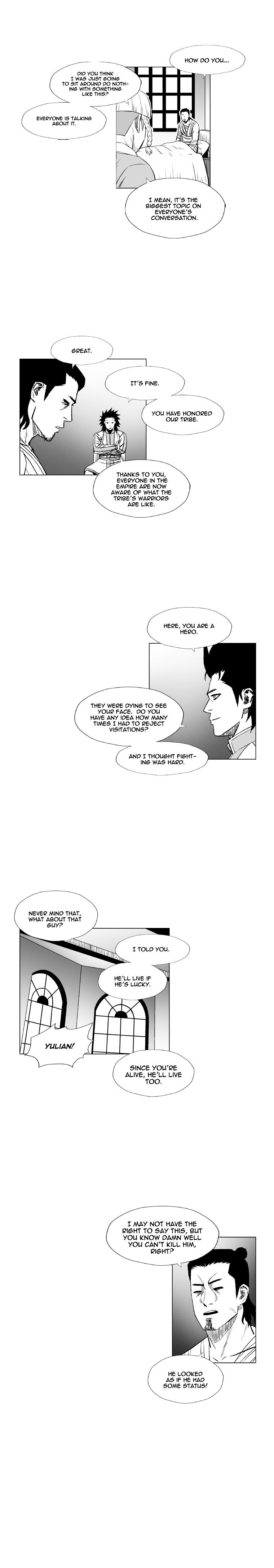 Red Storm Chapter 194 image 11