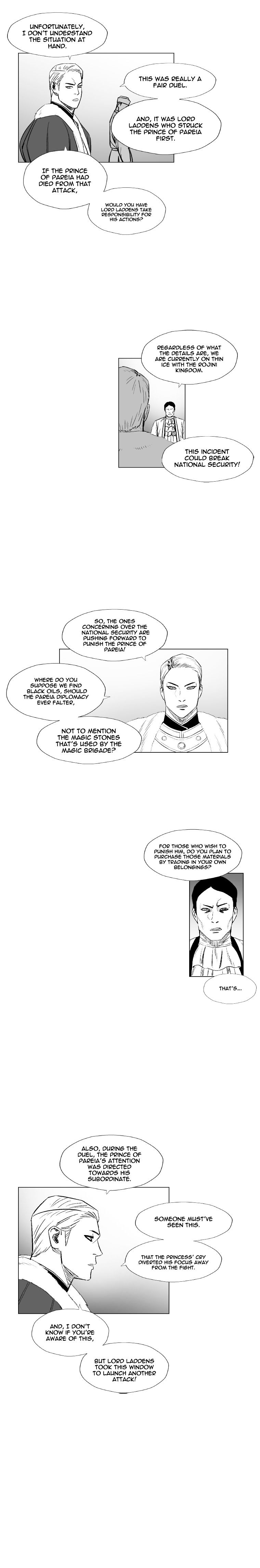 Red Storm Chapter 194 image 14