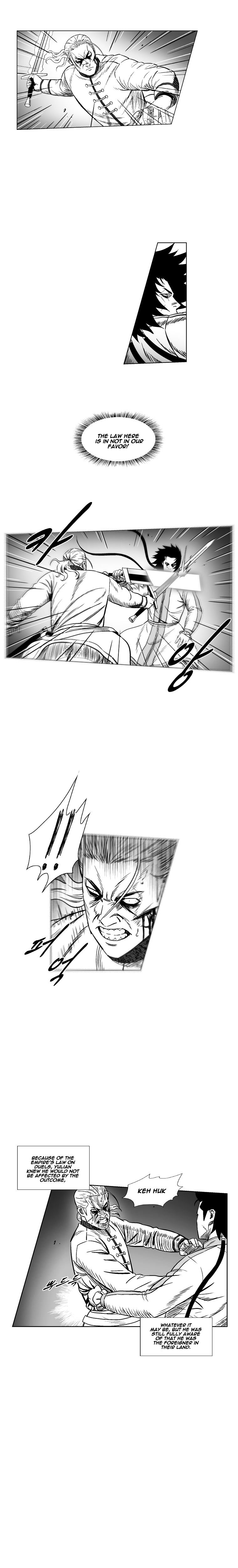 Red Storm Chapter 194 image 2