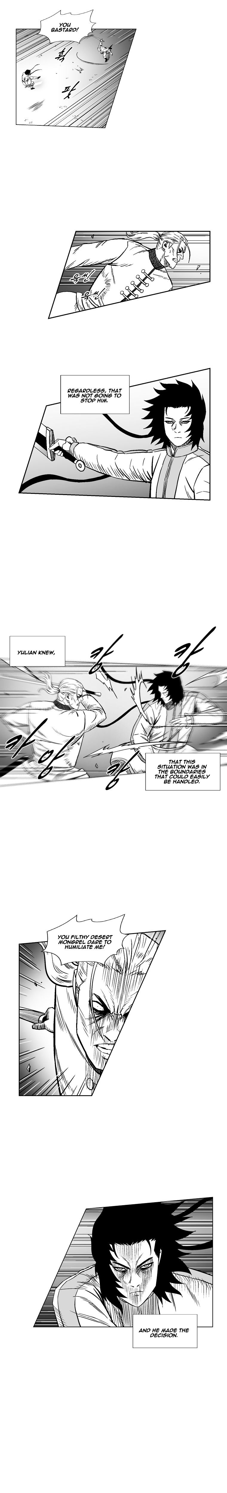 Red Storm Chapter 194 image 3