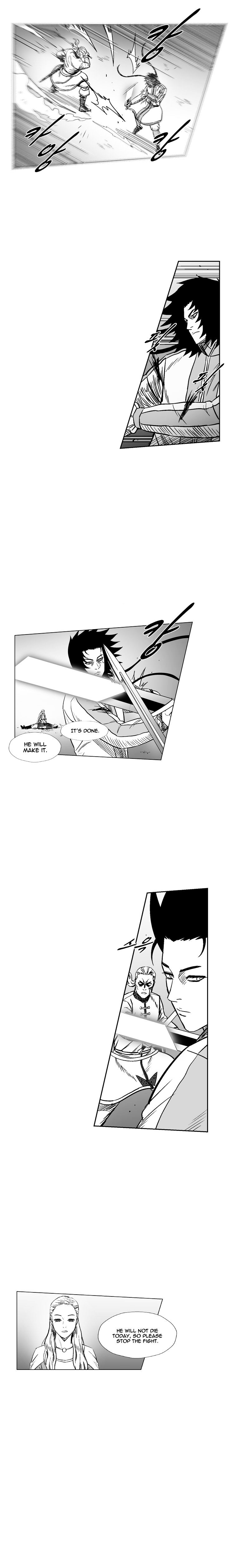 Red Storm Chapter 194 image 4