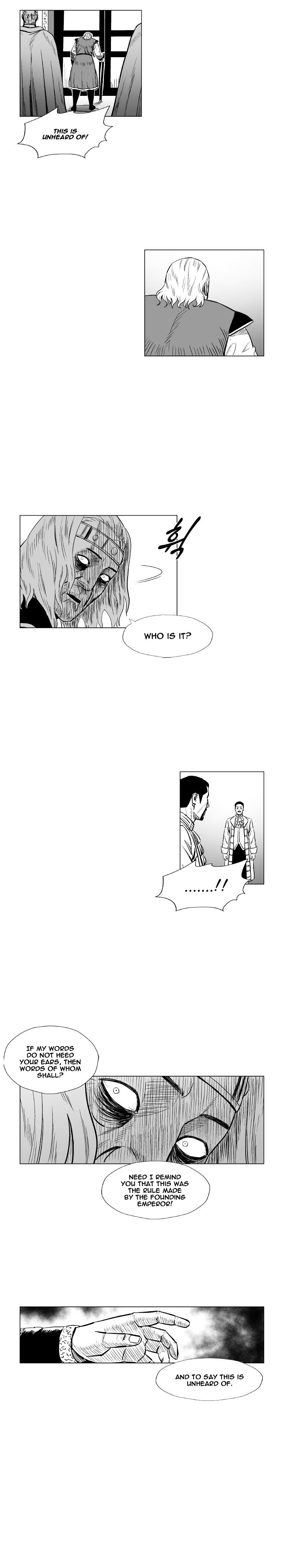 Red Storm Chapter 195 image 3
