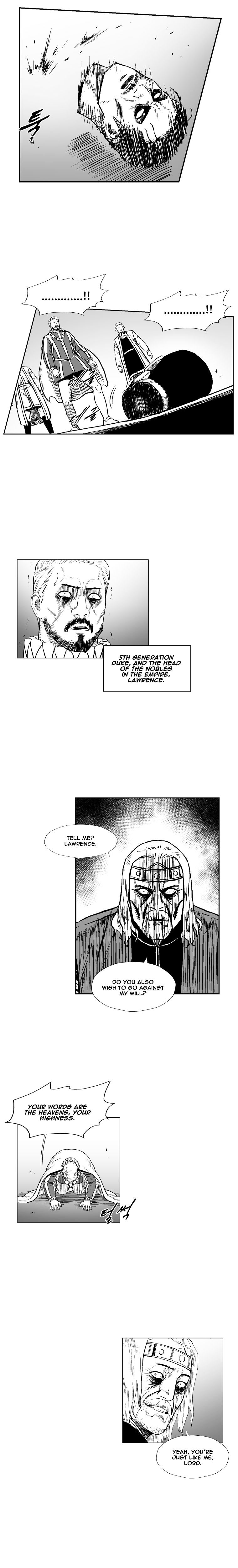 Red Storm Chapter 195 image 5