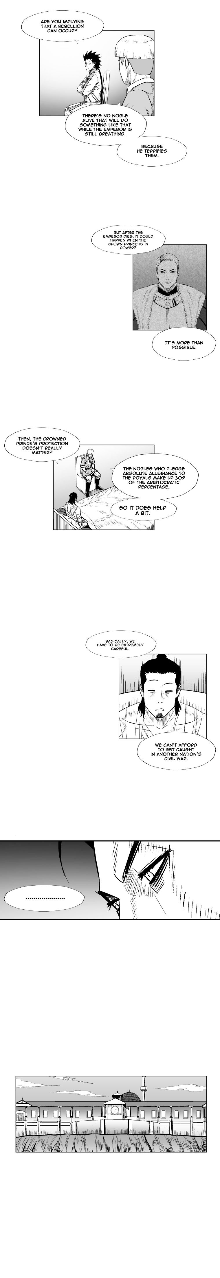Red Storm Chapter 195 image 8