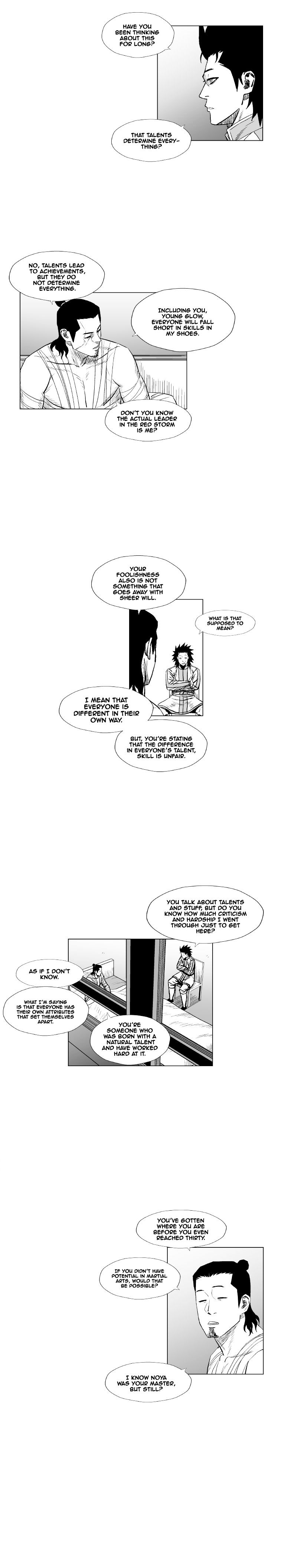Red Storm Chapter 196 image 9
