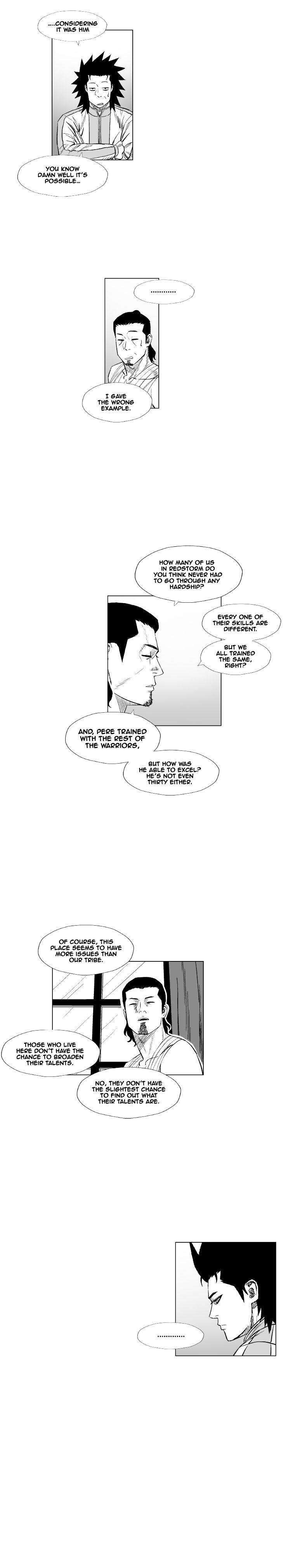 Red Storm Chapter 196 image 10