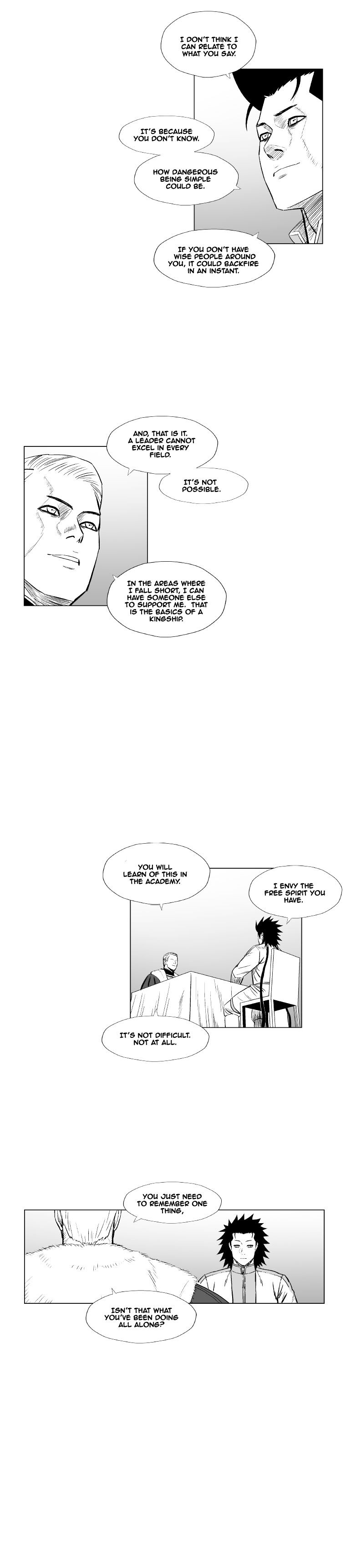 Red Storm Chapter 196 image 14