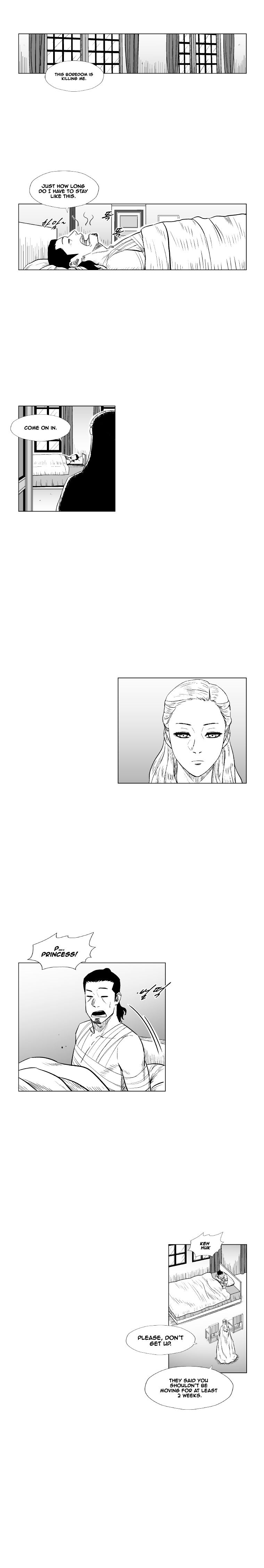 Red Storm Chapter 196 image 2