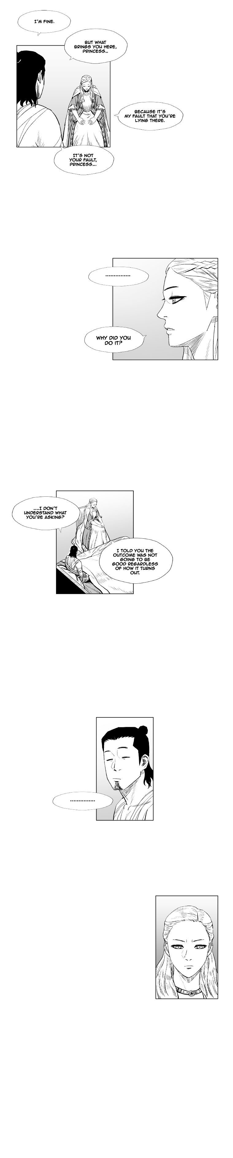 Red Storm Chapter 196 image 3