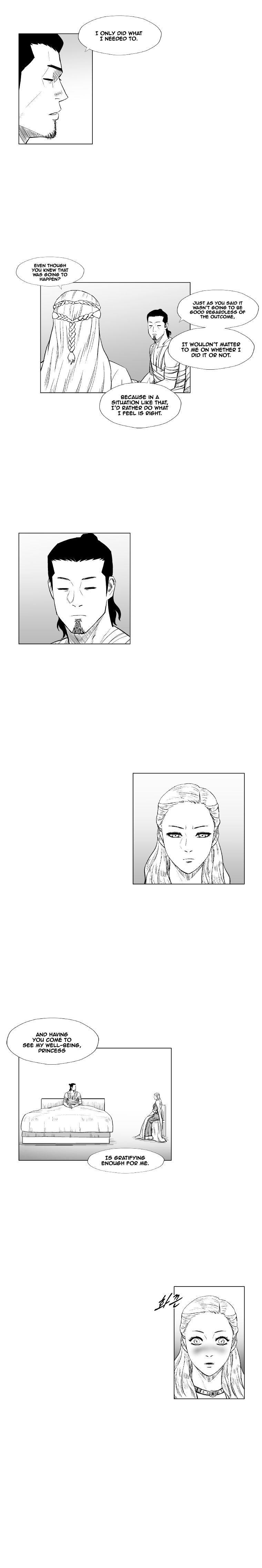 Red Storm Chapter 196 image 4