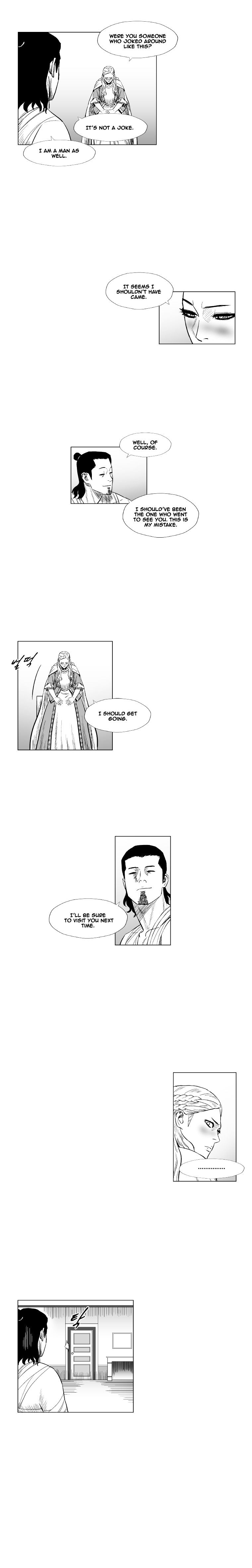 Red Storm Chapter 196 image 5