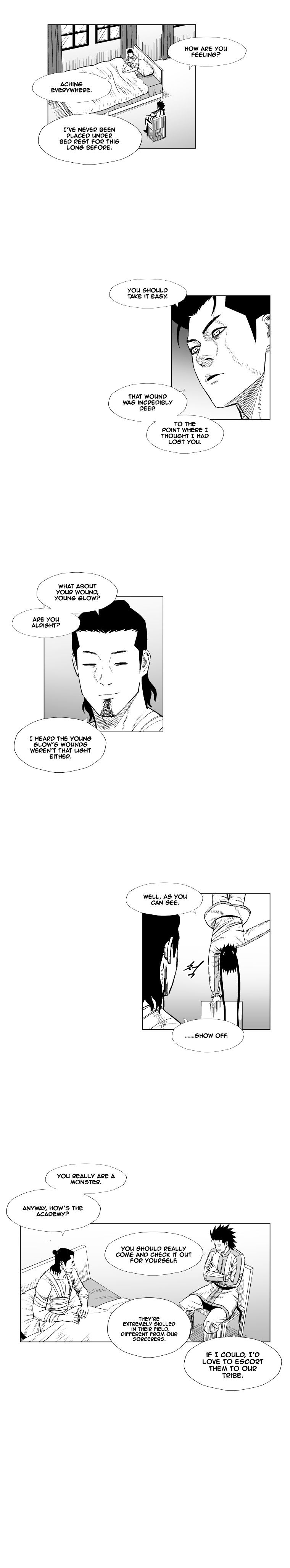 Red Storm Chapter 196 image 7