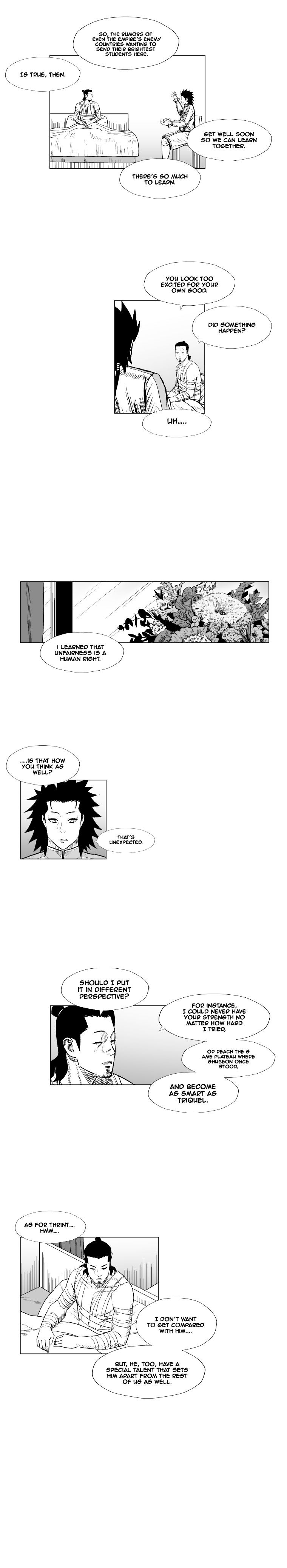Red Storm Chapter 196 image 8