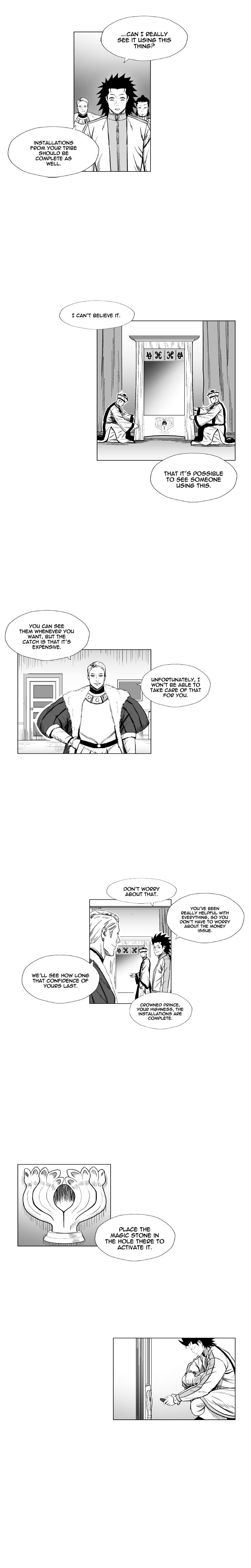 Red Storm Chapter 197 image 2
