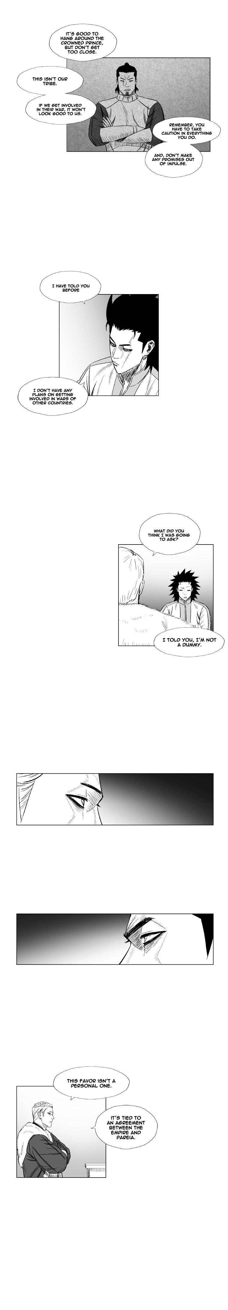 Red Storm Chapter 198 image 10