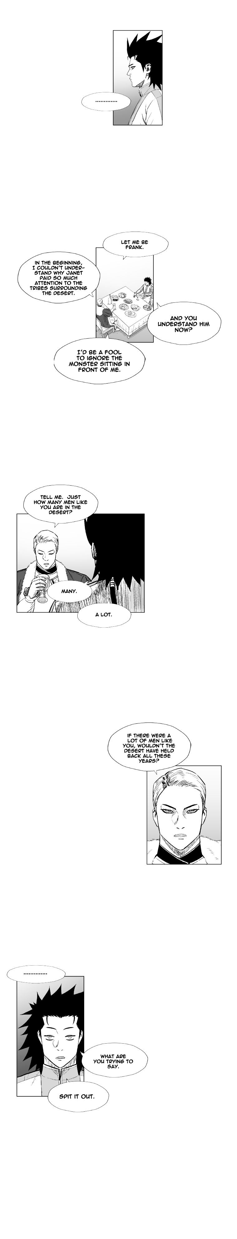 Red Storm Chapter 198 image 11