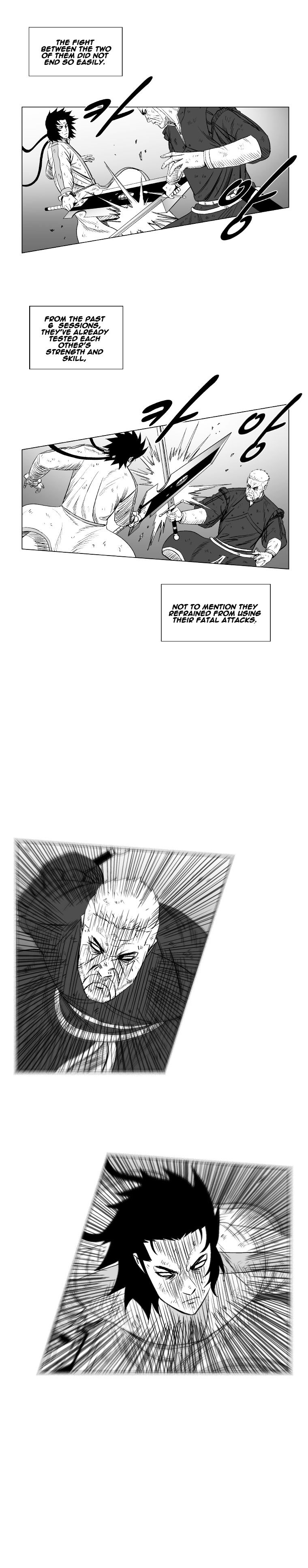 Red Storm Chapter 198 image 6