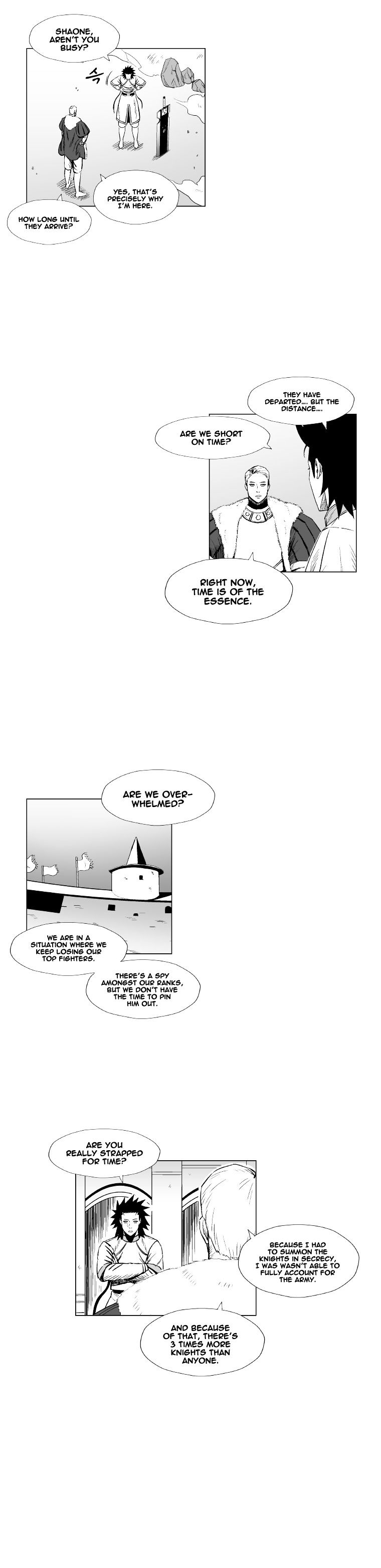 Red Storm Chapter 199 image 11