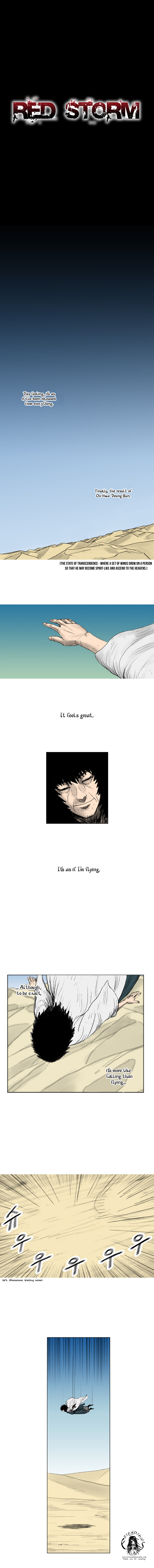 Red Storm Chapter 2 image 2