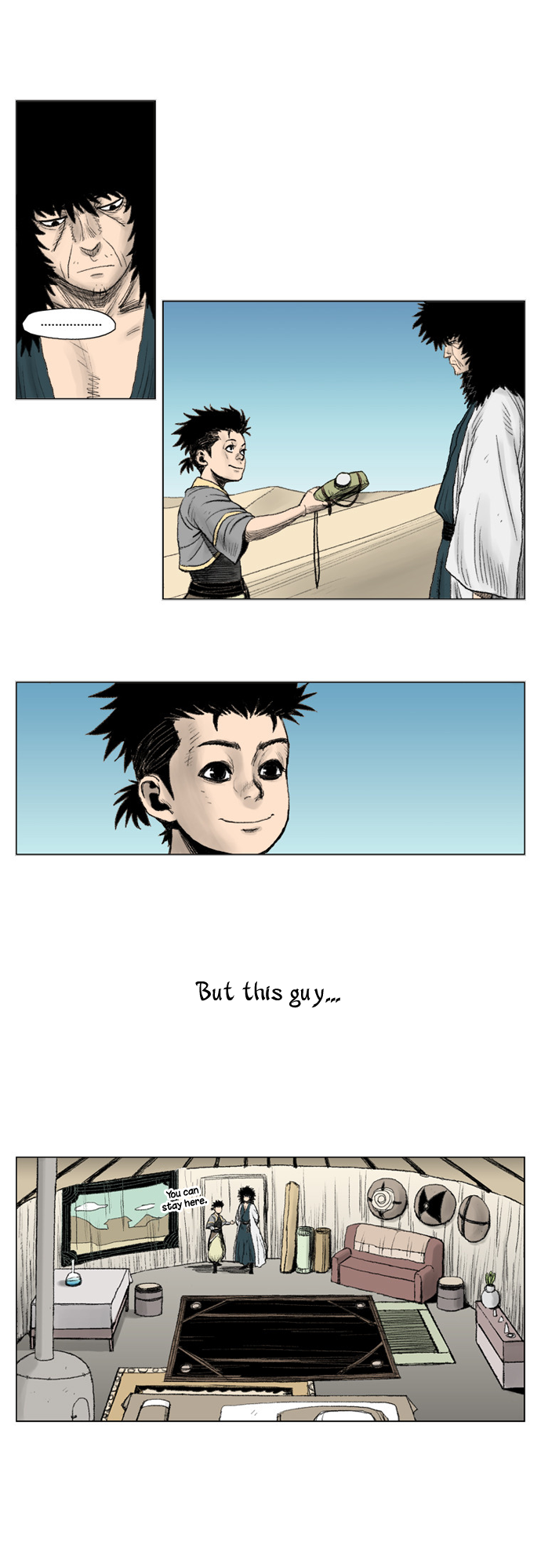 Red Storm Chapter 2 image 7
