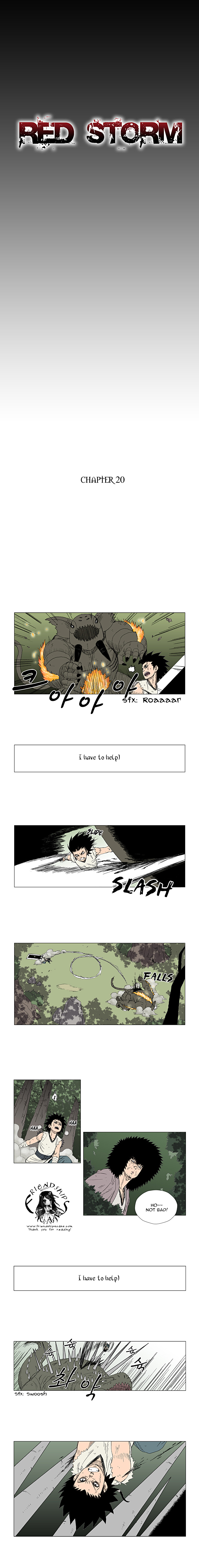Red Storm Chapter 20 image 2