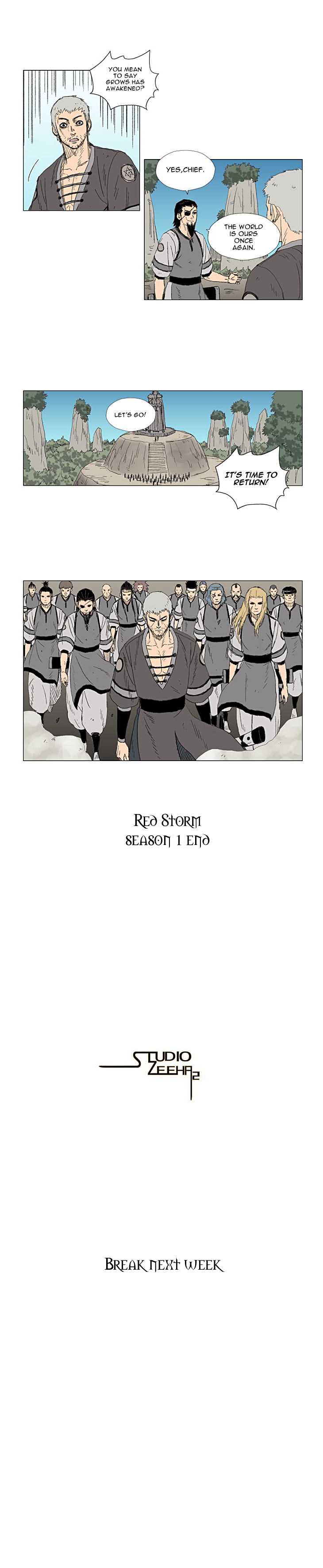 Red Storm Chapter 20 image 7