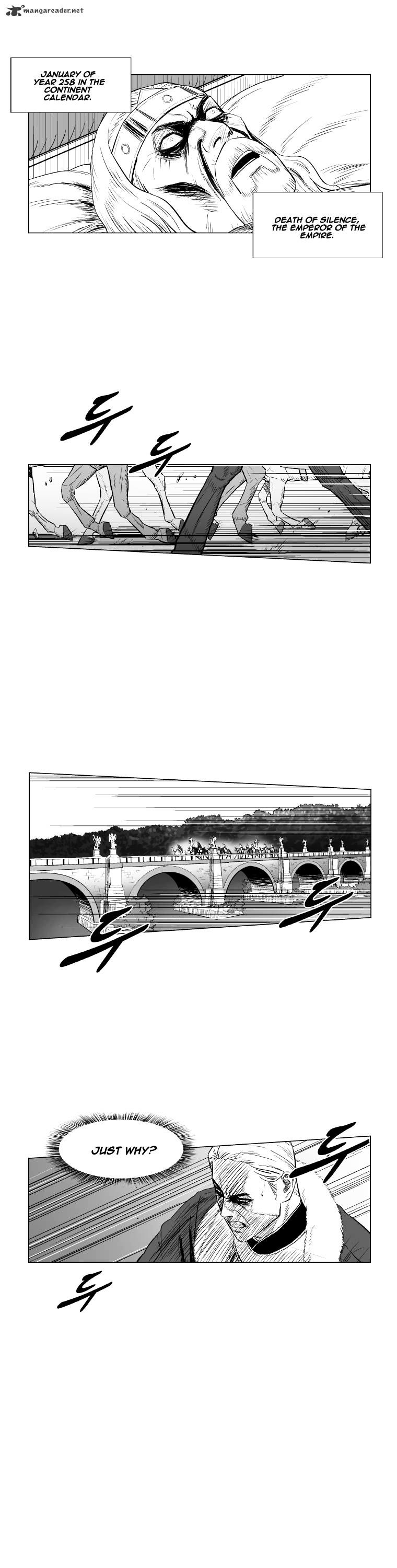 Red Storm Chapter 200 image 1