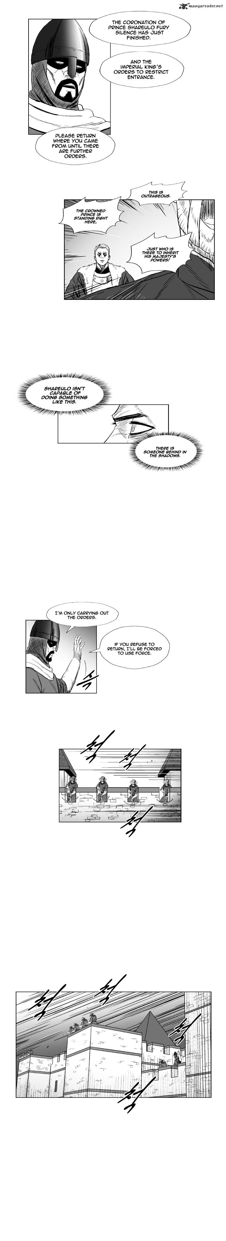 Red Storm Chapter 200 image 3