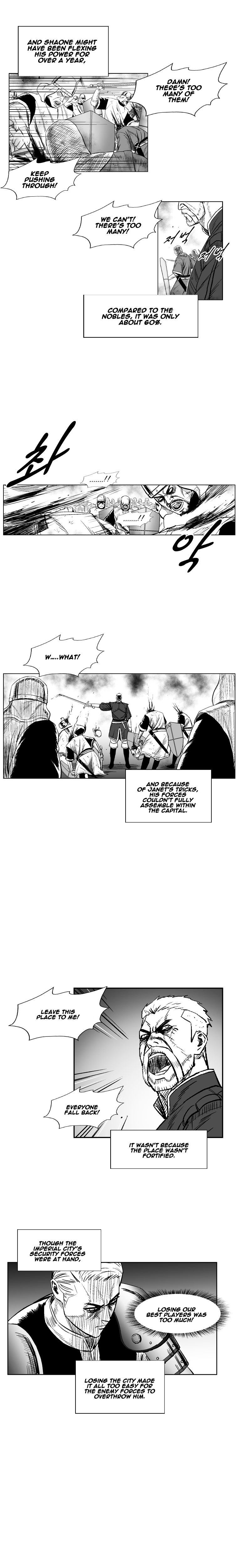 Red Storm Chapter 201 image 13