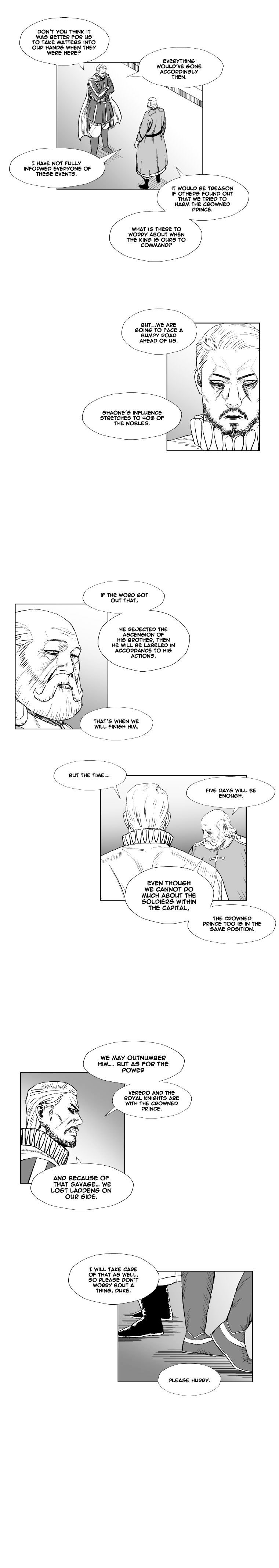 Red Storm Chapter 201 image 5