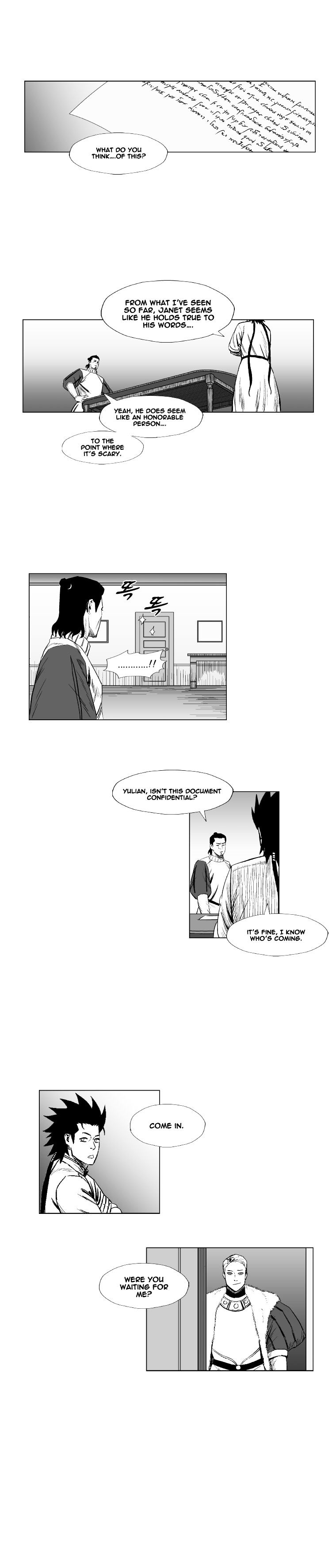 Red Storm Chapter 201 image 6