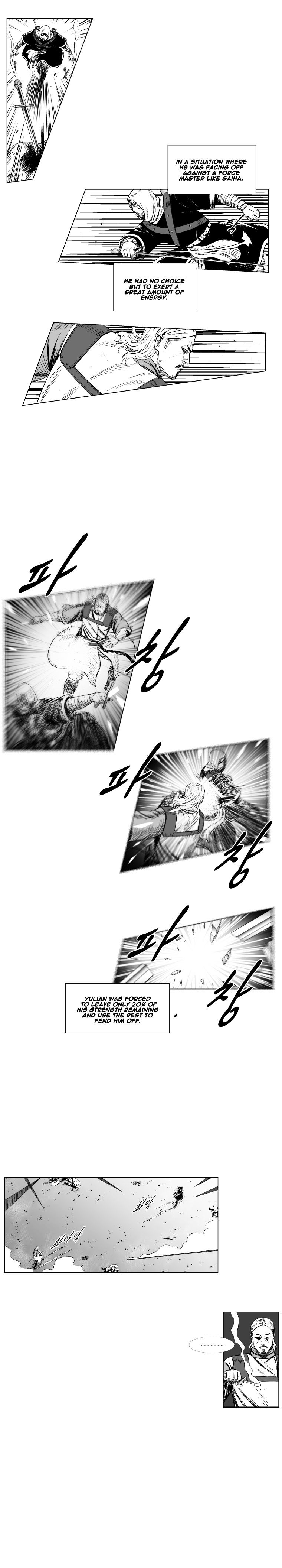 Red Storm Chapter 203 image 12