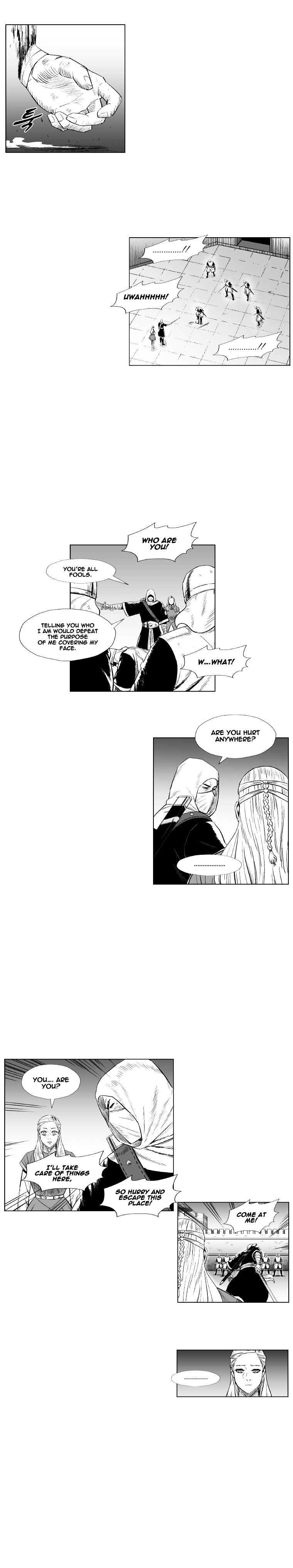 Red Storm Chapter 203 image 2