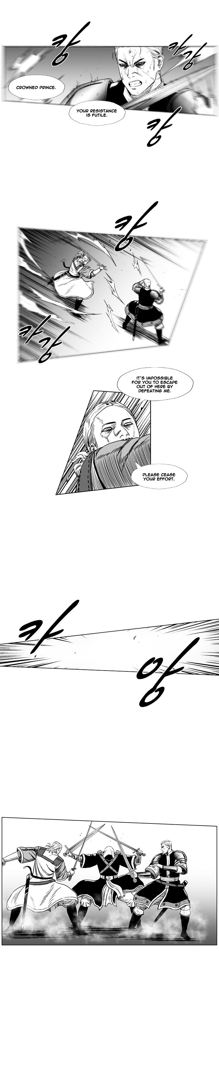 Red Storm Chapter 203 image 6