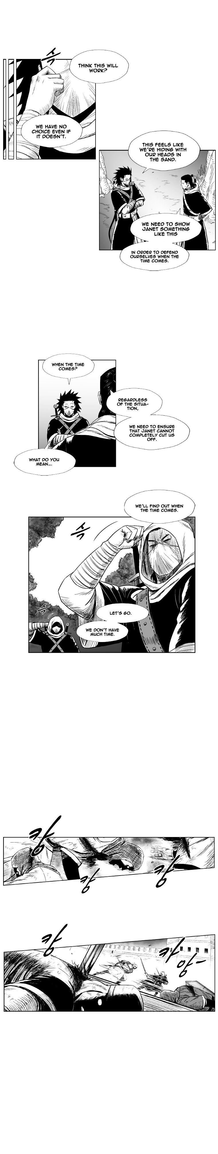 Red Storm Chapter 203 image 8