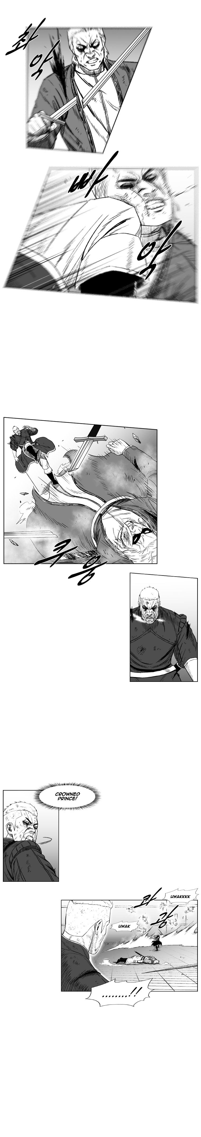 Red Storm Chapter 204 image 13