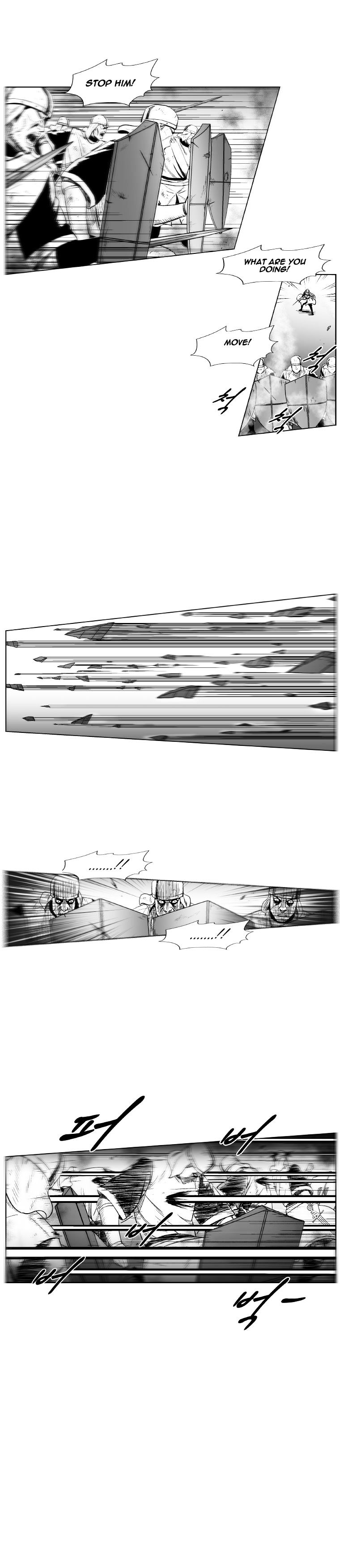 Red Storm Chapter 204 image 4