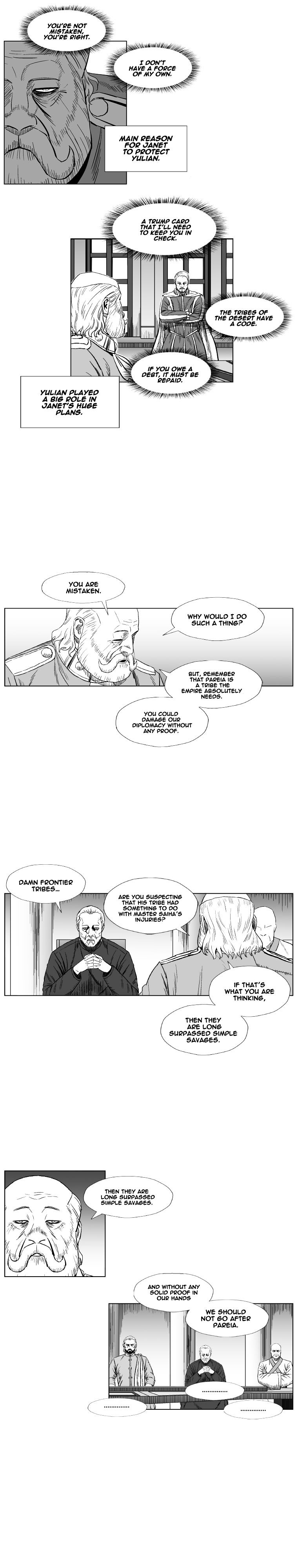 Red Storm Chapter 205 image 9