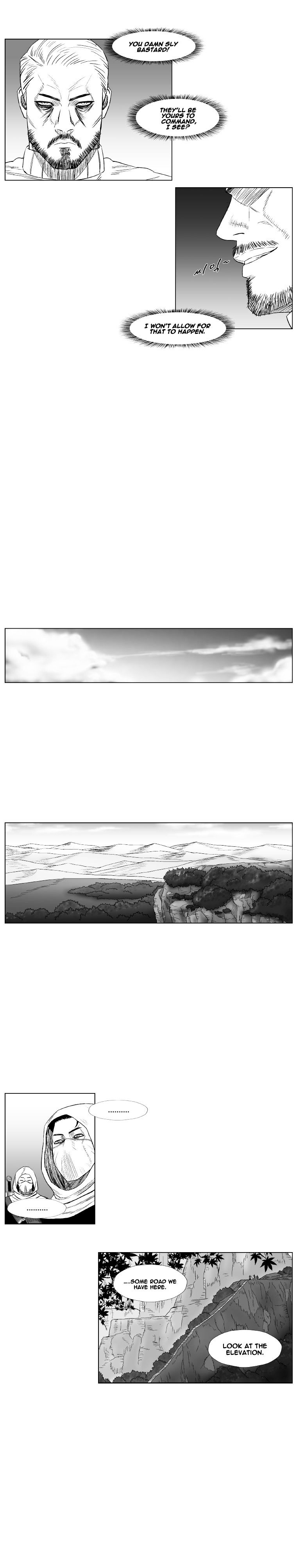 Red Storm Chapter 205 image 10