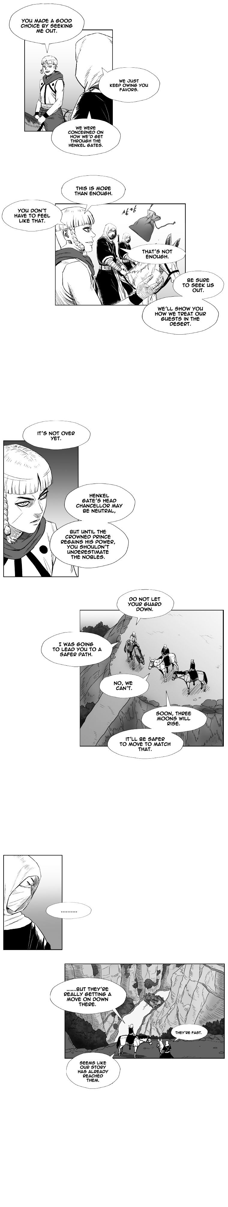Red Storm Chapter 205 image 11