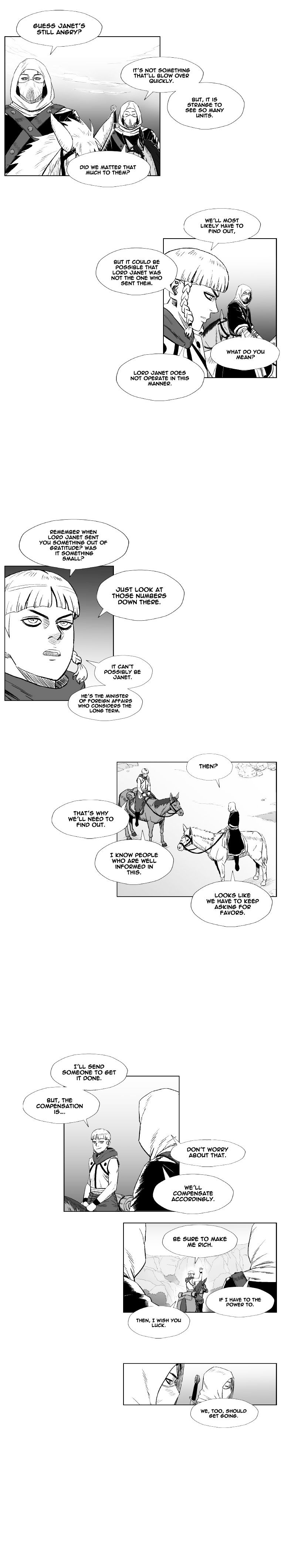 Red Storm Chapter 205 image 12
