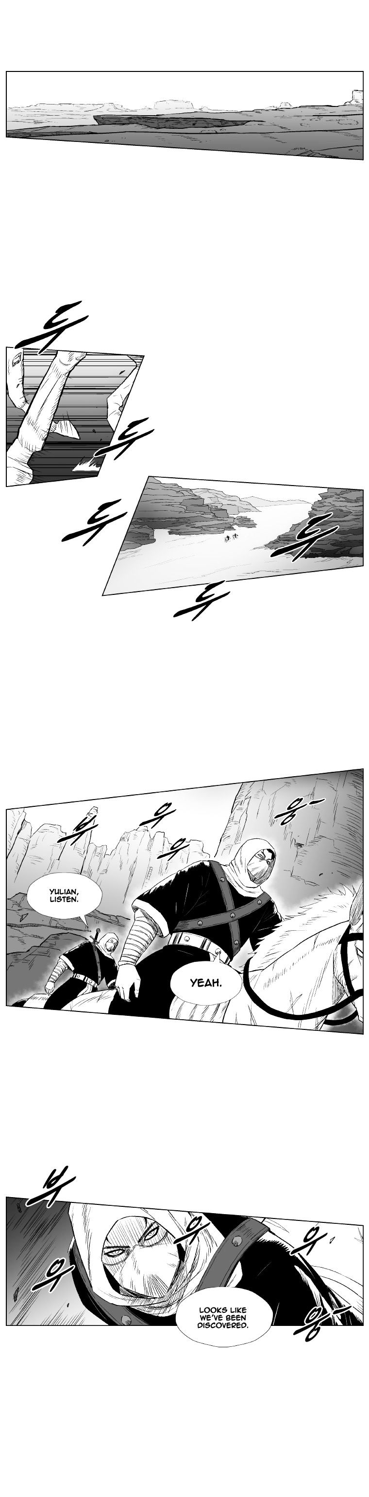 Red Storm Chapter 205 image 13
