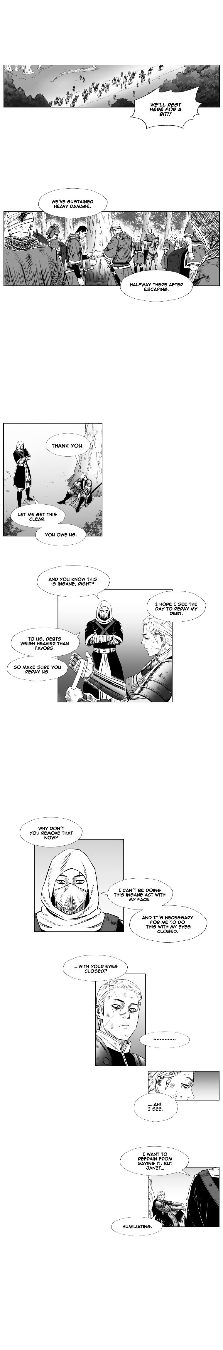 Red Storm Chapter 205 image 2