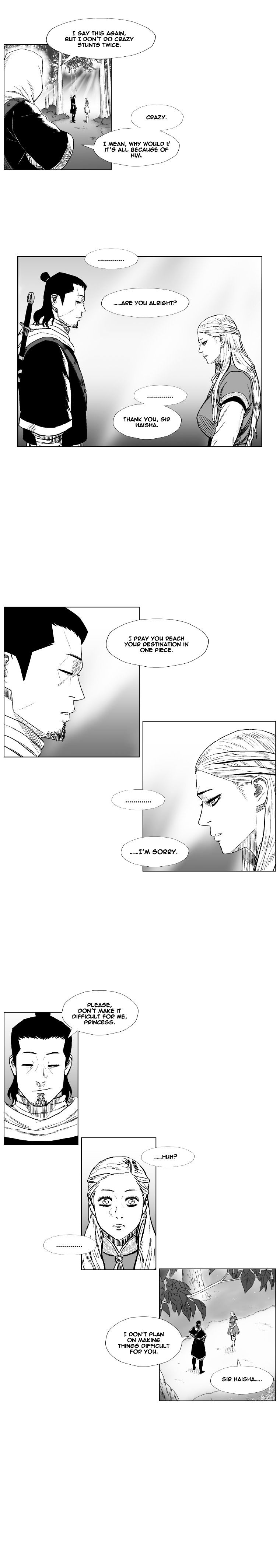 Red Storm Chapter 205 image 3